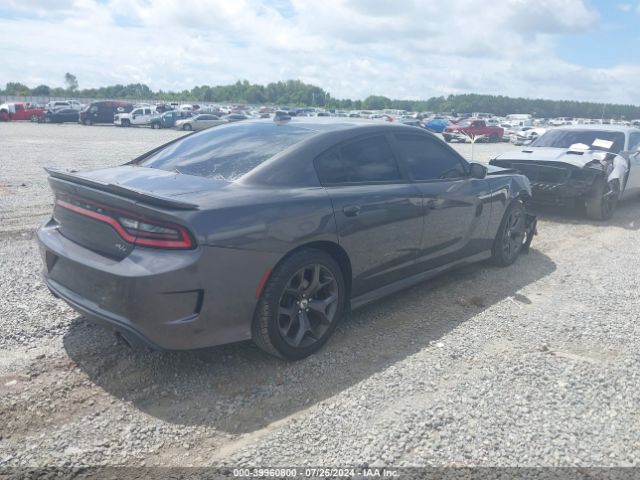 Photo 3 VIN: 2C3CDXCT2KH575638 - DODGE CHARGER 