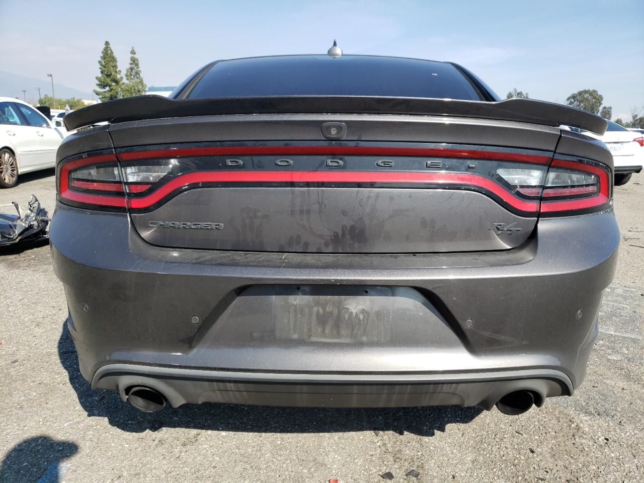 Photo 5 VIN: 2C3CDXCT2KH584503 - DODGE CHARGER 