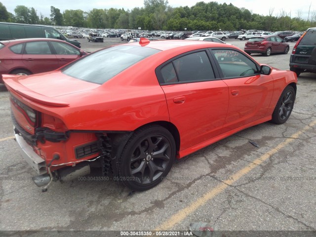 Photo 3 VIN: 2C3CDXCT2KH584856 - DODGE CHARGER 