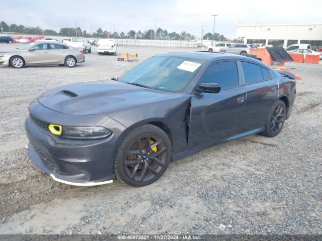 Photo 1 VIN: 2C3CDXCT2KH629939 - DODGE CHARGER 