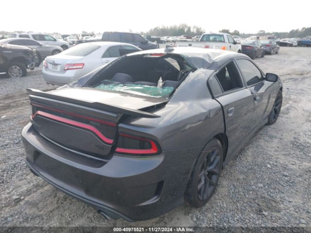 Photo 5 VIN: 2C3CDXCT2KH629939 - DODGE CHARGER 