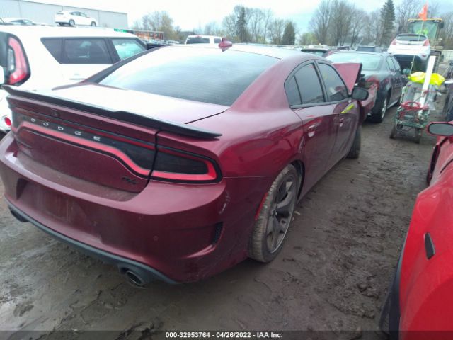 Photo 3 VIN: 2C3CDXCT2KH699652 - DODGE CHARGER 