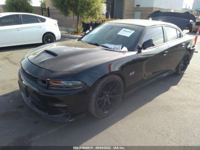 Photo 1 VIN: 2C3CDXCT2KH729734 - DODGE CHARGER 