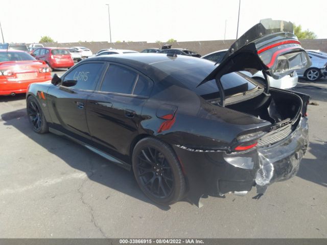 Photo 2 VIN: 2C3CDXCT2KH729734 - DODGE CHARGER 