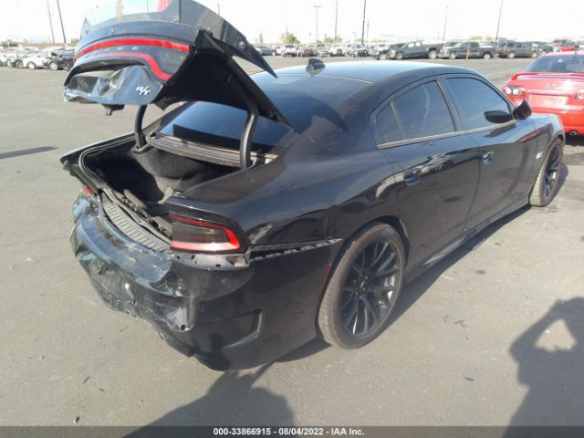 Photo 3 VIN: 2C3CDXCT2KH729734 - DODGE CHARGER 