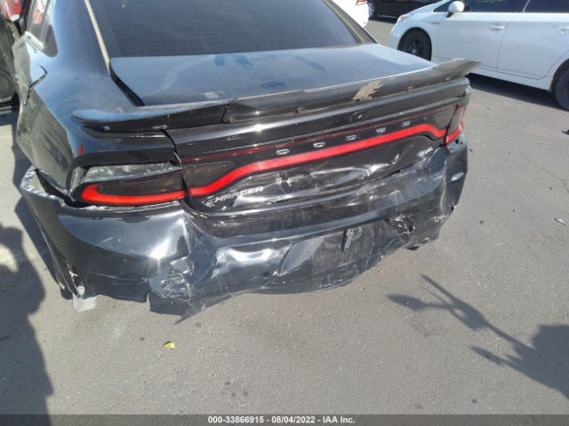 Photo 5 VIN: 2C3CDXCT2KH729734 - DODGE CHARGER 