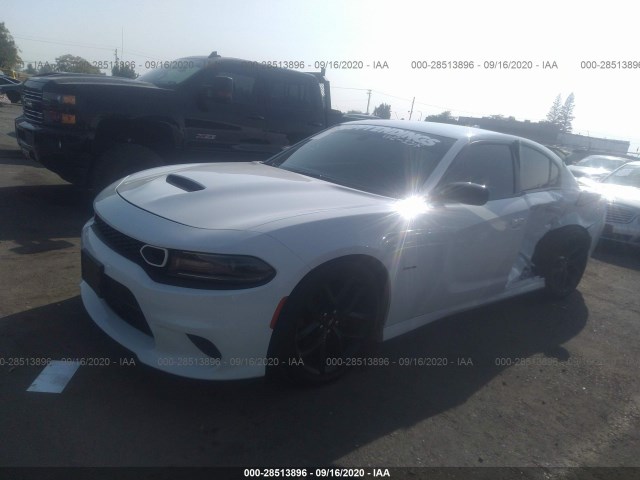 Photo 1 VIN: 2C3CDXCT2KH736179 - DODGE CHARGER 