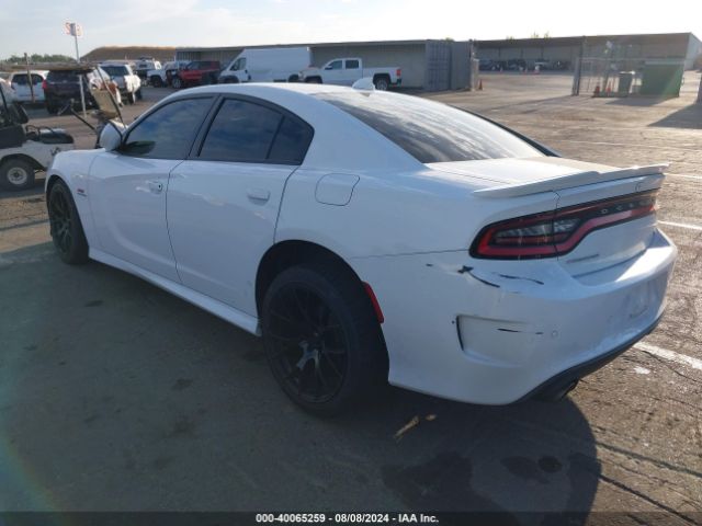 Photo 2 VIN: 2C3CDXCT2LH131130 - DODGE CHARGER 