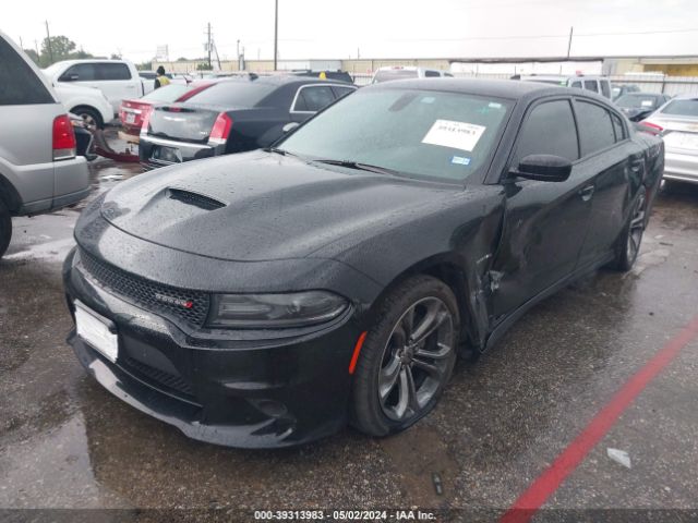 Photo 1 VIN: 2C3CDXCT2LH150129 - DODGE CHARGER 