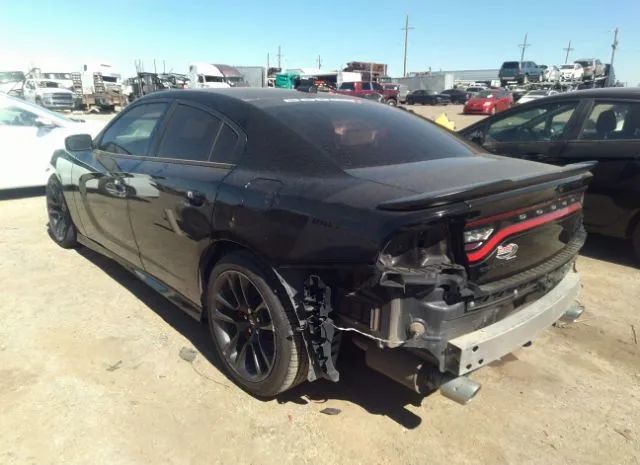 Photo 2 VIN: 2C3CDXCT2LH181428 - DODGE CHARGER 