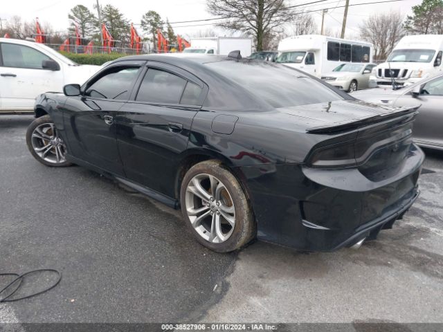 Photo 2 VIN: 2C3CDXCT2M8522036 - DODGE CHARGER 