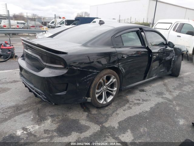 Photo 3 VIN: 2C3CDXCT2M8522036 - DODGE CHARGER 