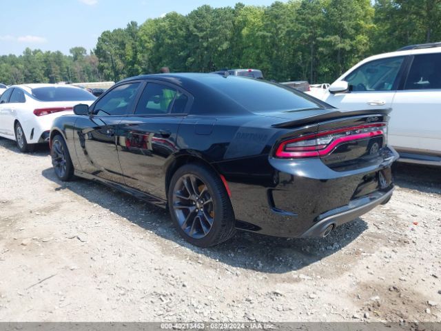 Photo 2 VIN: 2C3CDXCT2MH511442 - DODGE CHARGER 