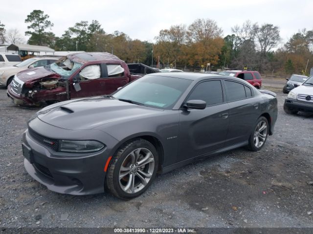 Photo 1 VIN: 2C3CDXCT2MH600427 - DODGE CHARGER 