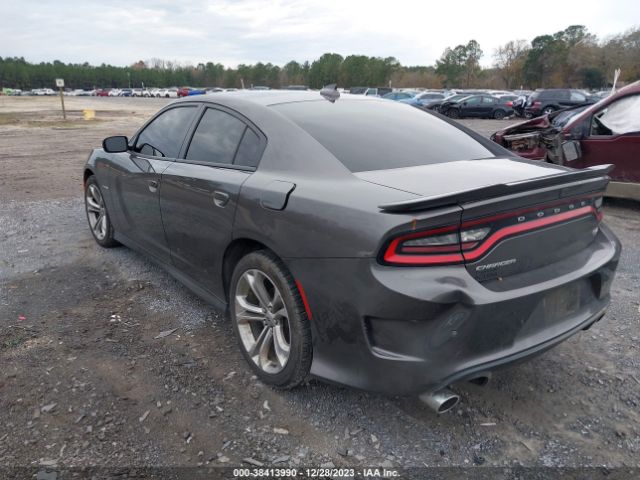 Photo 5 VIN: 2C3CDXCT2MH600427 - DODGE CHARGER 