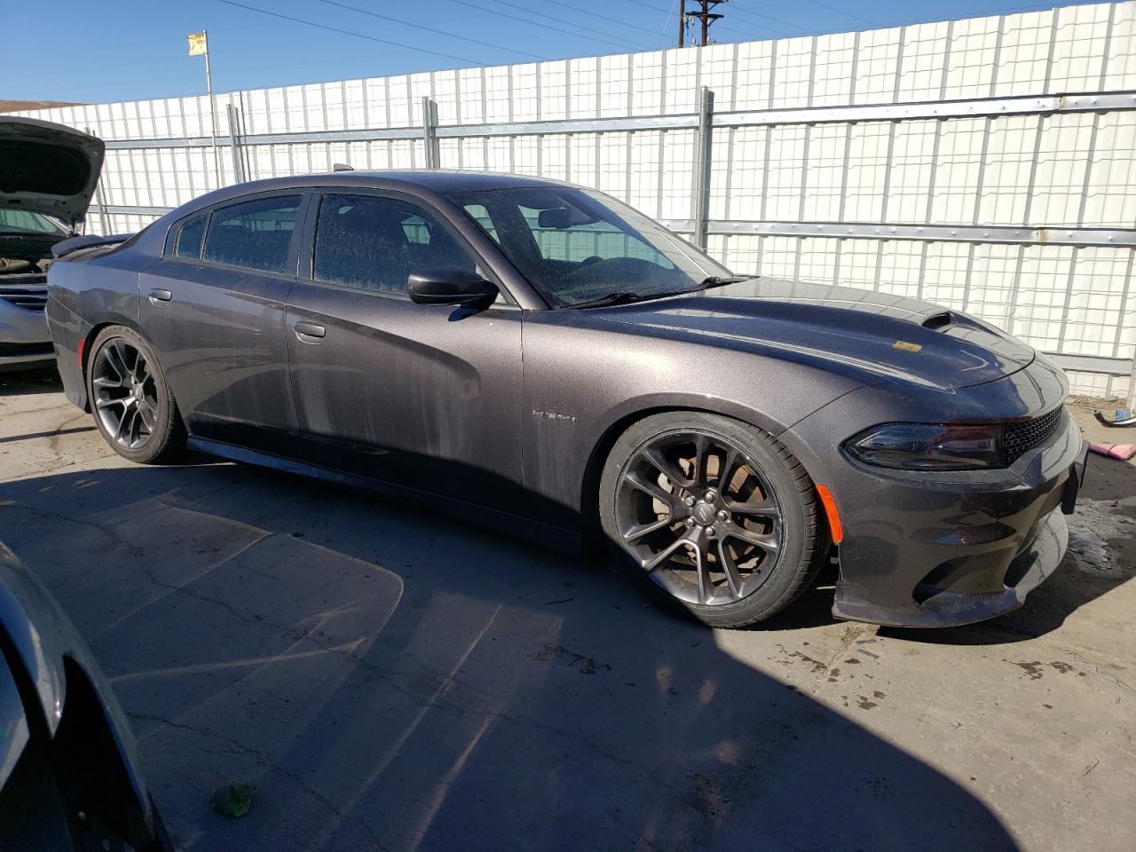 Photo 3 VIN: 2C3CDXCT2MH657033 - DODGE CHARGER 