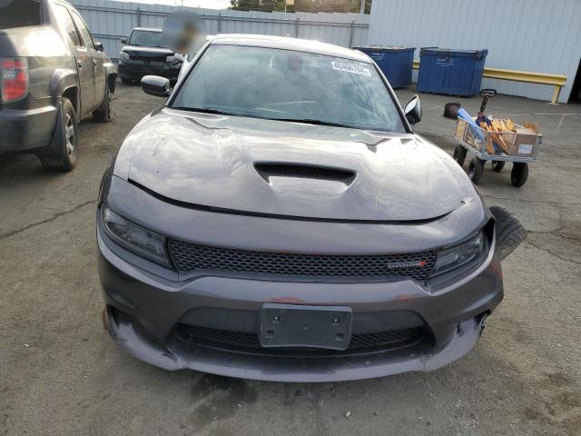 Photo 4 VIN: 2C3CDXCT2MH682062 - DODGE CHARGER 