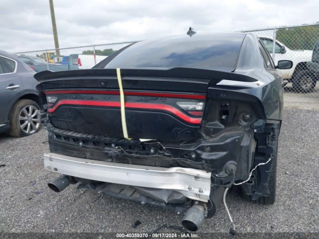 Photo 5 VIN: 2C3CDXCT2NH114105 - DODGE CHARGER 