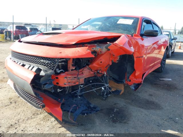 Photo 5 VIN: 2C3CDXCT2NH235359 - DODGE CHARGER 