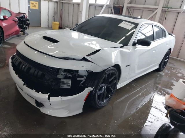 Photo 1 VIN: 2C3CDXCT2PH524972 - DODGE CHARGER 