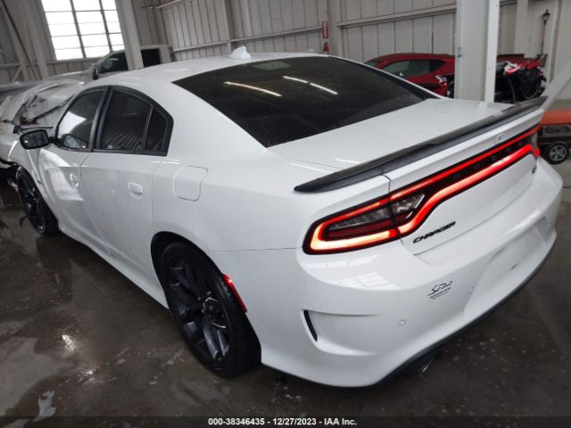 Photo 2 VIN: 2C3CDXCT2PH524972 - DODGE CHARGER 