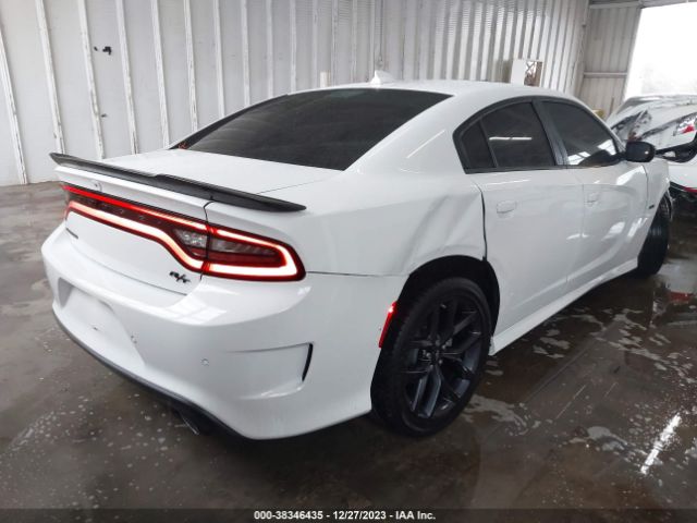 Photo 3 VIN: 2C3CDXCT2PH524972 - DODGE CHARGER 