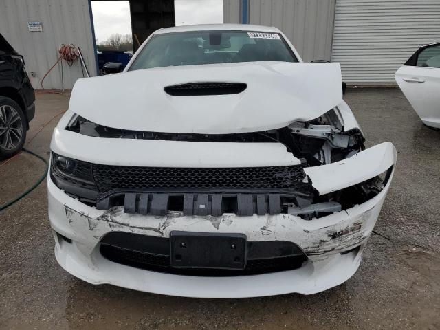 Photo 4 VIN: 2C3CDXCT2PH568471 - DODGE CHARGER 