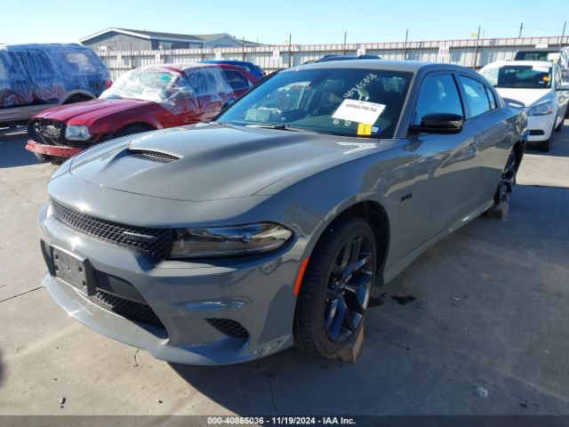 Photo 1 VIN: 2C3CDXCT2PH702766 - DODGE CHARGER 