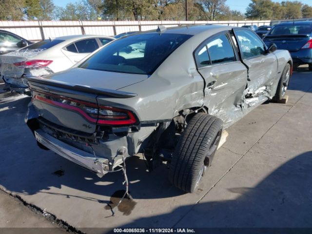 Photo 3 VIN: 2C3CDXCT2PH702766 - DODGE CHARGER 