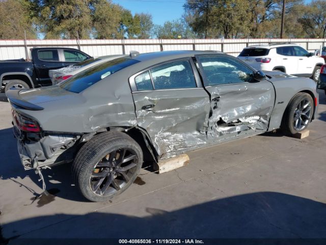 Photo 5 VIN: 2C3CDXCT2PH702766 - DODGE CHARGER 