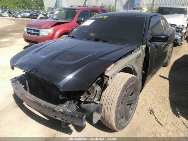 Photo 1 VIN: 2C3CDXCT3CH287385 - DODGE CHARGER 