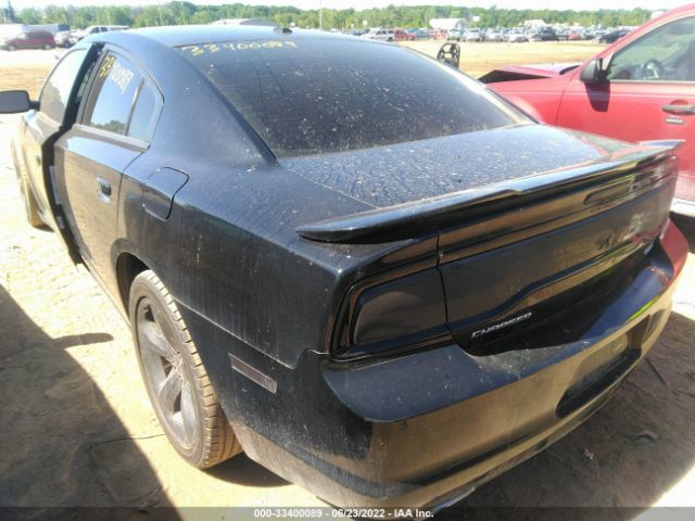 Photo 2 VIN: 2C3CDXCT3CH287385 - DODGE CHARGER 