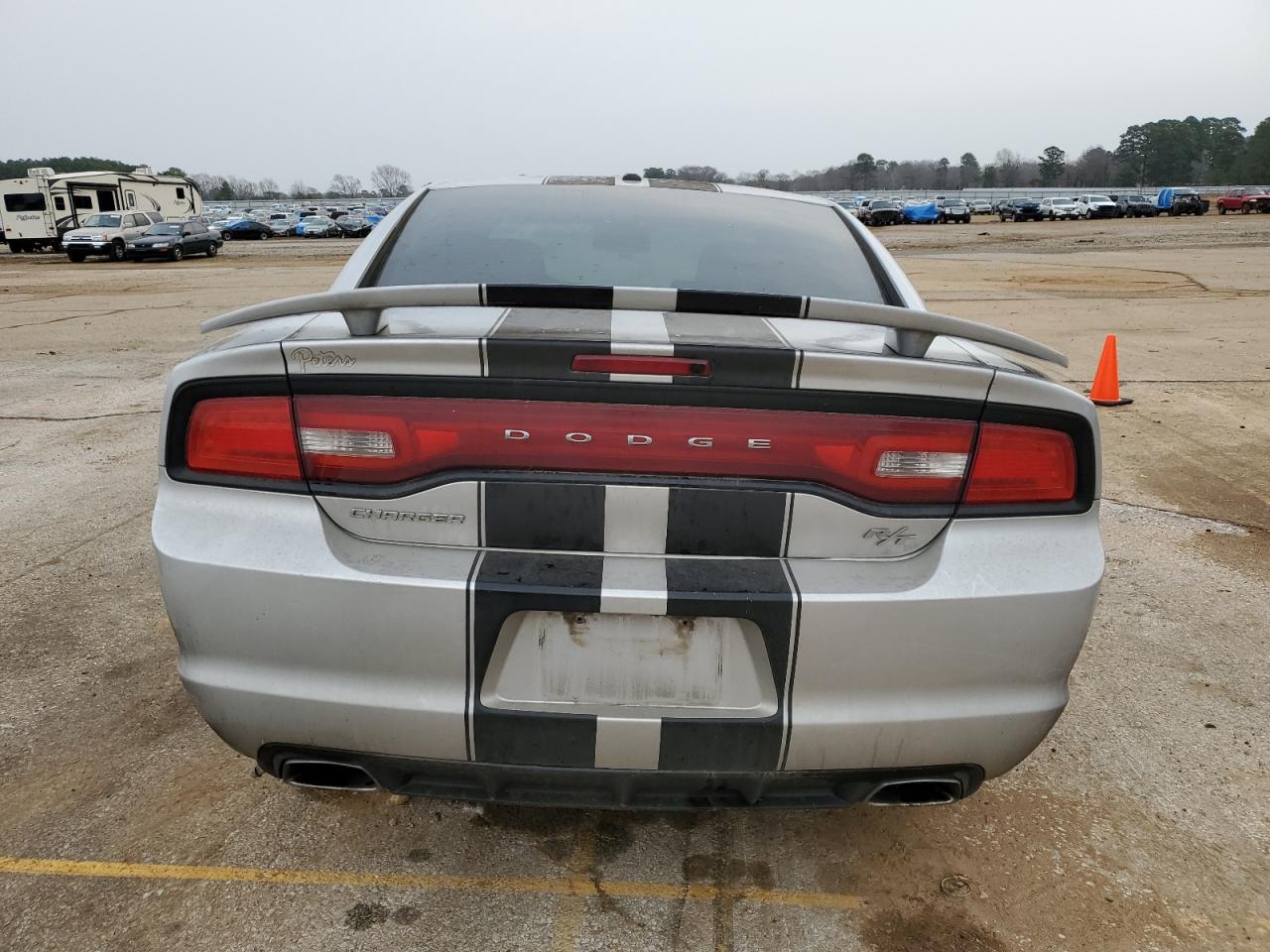 Photo 5 VIN: 2C3CDXCT3CH302631 - DODGE CHARGER 