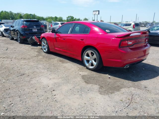 Photo 2 VIN: 2C3CDXCT3CH303634 - DODGE CHARGER 