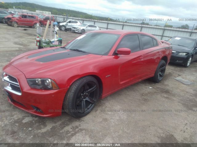 Photo 1 VIN: 2C3CDXCT3DH503138 - DODGE CHARGER 