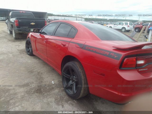 Photo 2 VIN: 2C3CDXCT3DH503138 - DODGE CHARGER 