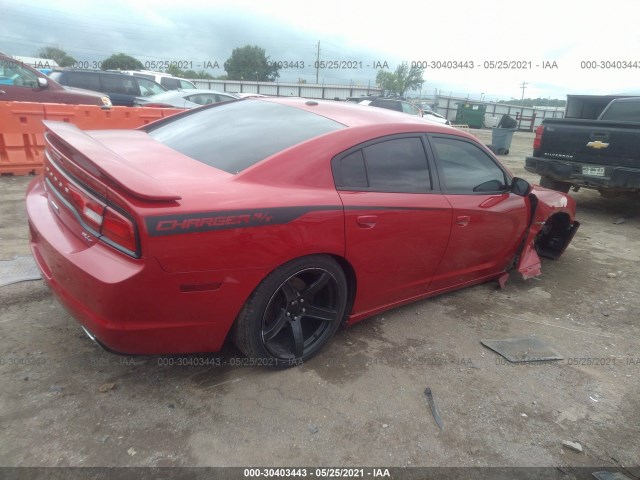 Photo 3 VIN: 2C3CDXCT3DH503138 - DODGE CHARGER 