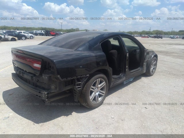 Photo 3 VIN: 2C3CDXCT3DH578146 - DODGE CHARGER 