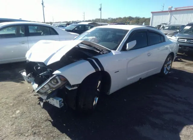 Photo 1 VIN: 2C3CDXCT3DH583007 - DODGE CHARGER 