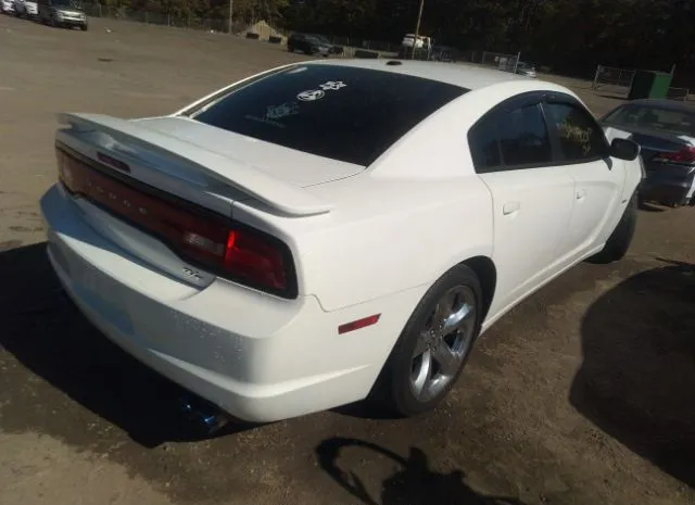 Photo 3 VIN: 2C3CDXCT3DH583007 - DODGE CHARGER 