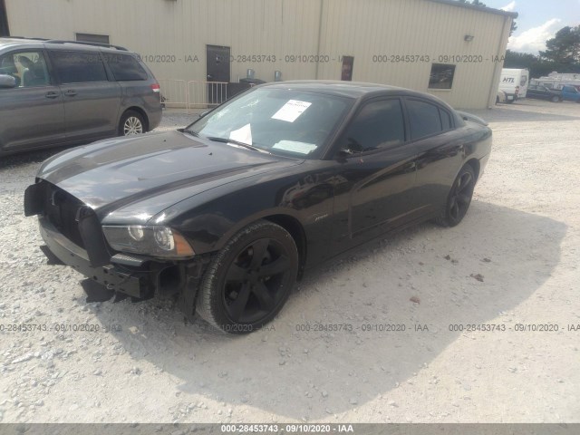 Photo 1 VIN: 2C3CDXCT3DH610853 - DODGE CHARGER 