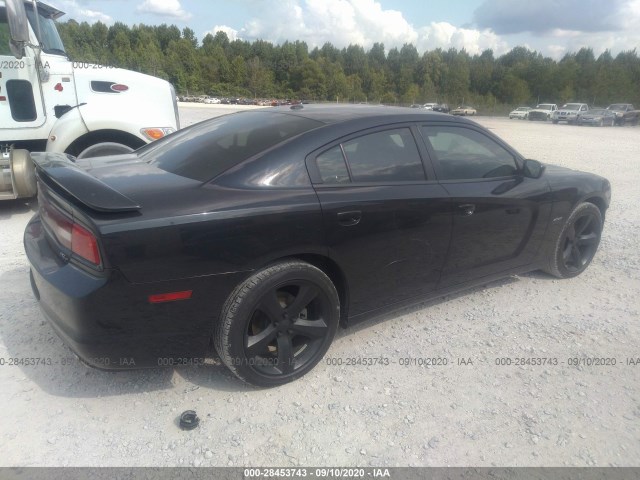 Photo 3 VIN: 2C3CDXCT3DH610853 - DODGE CHARGER 