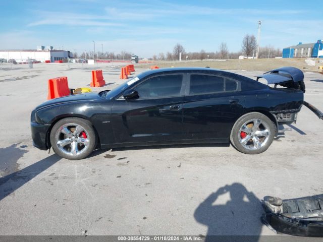 Photo 1 VIN: 2C3CDXCT3DH640807 - DODGE CHARGER 