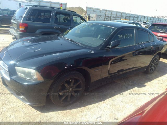 Photo 1 VIN: 2C3CDXCT3DH652536 - DODGE CHARGER 