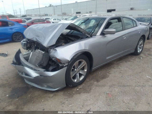 Photo 1 VIN: 2C3CDXCT3DH692843 - DODGE CHARGER 