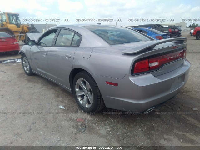 Photo 2 VIN: 2C3CDXCT3DH692843 - DODGE CHARGER 