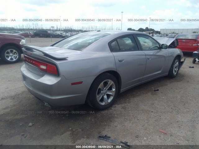 Photo 3 VIN: 2C3CDXCT3DH692843 - DODGE CHARGER 