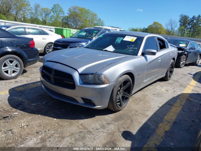 Photo 1 VIN: 2C3CDXCT3DH696035 - DODGE CHARGER 