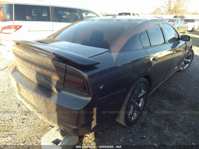 Photo 3 VIN: 2C3CDXCT3DH701914 - DODGE CHARGER 