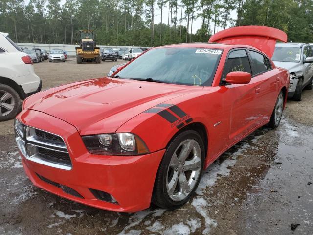 Photo 1 VIN: 2C3CDXCT3DH742673 - DODGE CHARGER 